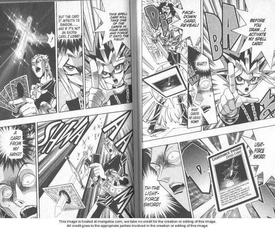 Yu-Gi-Oh! Duelist Chapter 95 6